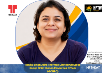 Kavita Singh Joins Thermax Limited Group as Group Chief Human Resources Officer (GCHRO)
