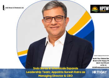 Indo Borax & Chemicals Expands Leadership Team; Appoints Suresh Kalra as Managing Director & CEO