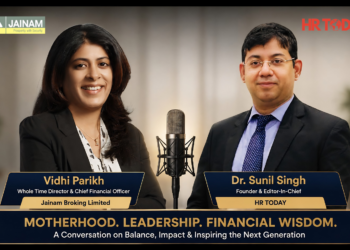 Leadership, Motherhood & Financial Wisdom: Vidhi Parikh on Balancing Boardroom Decisions with Parenting Values