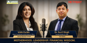Leadership, Motherhood & Financial Wisdom: Vidhi Parikh on Balancing Boardroom Decisions with Parenting Values