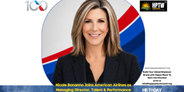 Nicole Bonanno Joins American Airlines as Managing Director, Talent & Performance Management