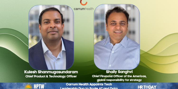 Carrum Health Appoints Tech Leadership Duo to Scale AI and Data Capabilities
