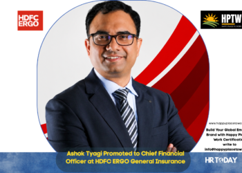 Ashok Tyagi Promoted to Chief Financial Officer at HDFC ERGO General Insurance