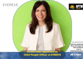Jocelyn Miller Appointed as Chief People Officer at EVEREVE