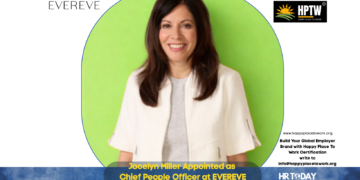 Jocelyn Miller Appointed as Chief People Officer at EVEREVE