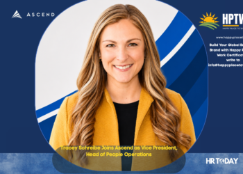 Tracey Schreibe Joins Ascend as Vice President, Head of People Operations