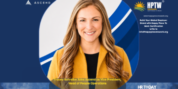 Tracey Schreibe Joins Ascend as Vice President, Head of People Operations