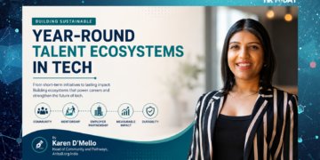 Building Sustainable, Year-Round Talent Ecosystems in Tech