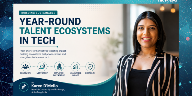 Building Sustainable, Year-Round Talent Ecosystems in Tech