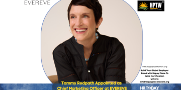 Tammy Redpath Appointed as Chief Marketing Officer at EVEREVE