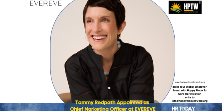 Tammy Redpath Appointed as Chief Marketing Officer at EVEREVE