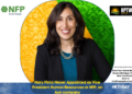 Mary Pinto Meyer Appointed as Vice President Human Resources at NFP, an Aon company
