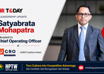 Satyabrata Mohapatra Elevated to Chief Operating Officer at UGRO Capital Limited