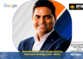 Manmath Sahoo Joins Google Cloud as Innovation Strategy Lead – JAPAC