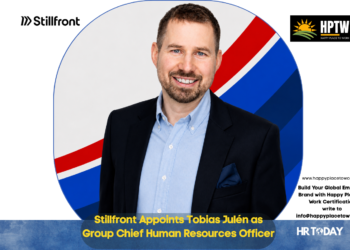 Stillfront Appoints Tobias Julén as Group Chief Human Resources Officer
