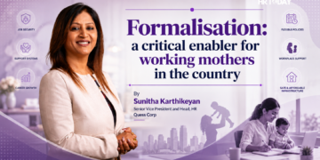 Formalisation: a critical enabler for working mothers in the country