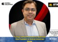 Turang Ladhani Promoted to Associate Vice President at Godrej Industries Group