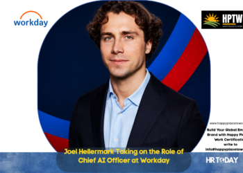 Joel Hellermark Taking on the Role of Chief AI Officer at Workday