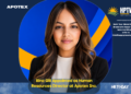 Bina Gill Appointed as Human Resources Director at Apotex Inc.