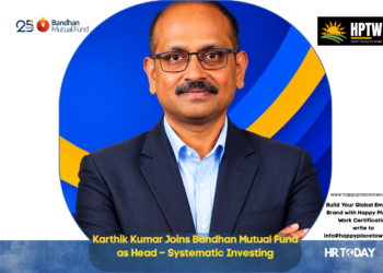 Karthik Kumar Joins Bandhan Mutual Fund as Head – Systematic Investing