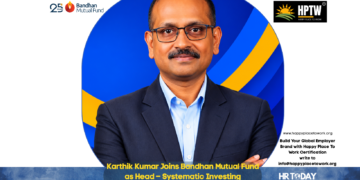 Karthik Kumar Joins Bandhan Mutual Fund as Head – Systematic Investing