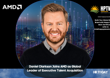 Daniel Clarkson Joins AMD as Global Leader of Executive Talent Acquisition