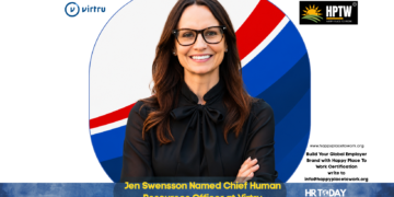 Jen Swensson Named Chief Human Resources Officer at Virtru