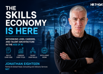 The Skills Economy Is Here - Rethinking jobs, careers, and talent architecture in the age of AI