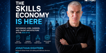 The Skills Economy Is Here - Rethinking jobs, careers, and talent architecture in the age of AI