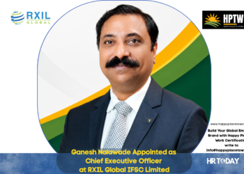 Ganesh Nalawade Appointed as Chief Executive Officer at RXIL Global IFSC Limited