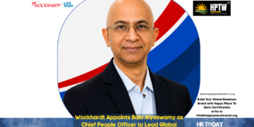 Wockhardt Appoints Bala Aiyaswamy as Chief People Officer to Lead Global People Transformation Agenda
