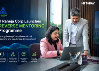 K Raheja Corp Launches ‘Reverse Mentoring’ Programme to Strengthen Cross-Generational Learning and Leadership Development