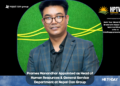Prames Manandhar Appointed as Head of Human Resources & General Service Department at Nepal Can Group
