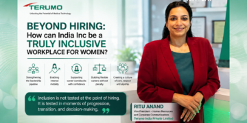 Beyond Hiring: How can India Inc be a Truly Inclusive Workplace for Women?