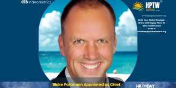 Blake Patterson Appointed as Chief Financial Officer at Nanometrics Inc.