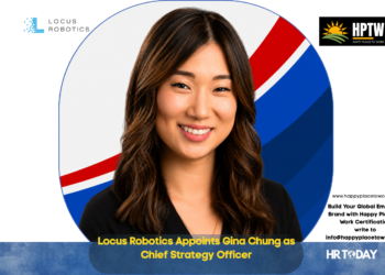Locus Robotics Appoints Gina Chung as Chief Strategy Officer