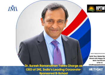 Dr. Suresh Ramanathan Takes Charge as CEO of IMI, India’s Leading Corporate-Sponsored B-School