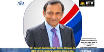Dr. Suresh Ramanathan Takes Charge as CEO of IMI, India’s Leading Corporate-Sponsored B-School