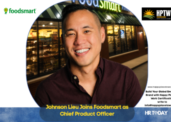 Johnson Lieu Joins Foodsmart as Chief Product Officer