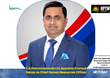 I G Petrochemicals Ltd Appoints Pramod Sanap as Chief Human Resources Officer