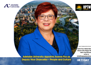 Adelaide University Appoints Joanne Fox as Deputy Vice Chancellor – People and Culture