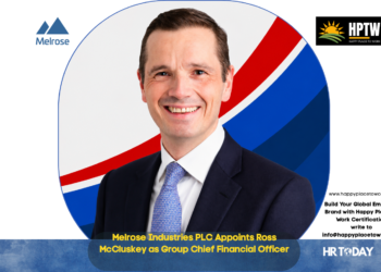 Melrose Industries PLC Appoints Ross McCluskey as Group Chief Financial Officer