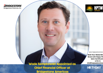 Wade Sempkowski Appointed as Chief Financial Officer at Bridgestone Americas
