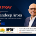 Sandeep Arora Appointed as EVP – Global Business Solutions at BD