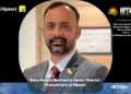 Rahul Ranjan Elevated to Senior Director, Procurement at Flipkart