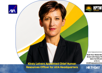 Kirsty Leivers Appointed Chief Human Resources Officer for AXA Headquarters