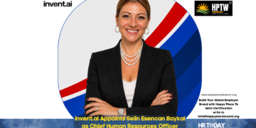 invent.ai Appoints Selin Esencan Baykal as Chief Human Resources Officer