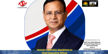 Hemant Lakhotiya Appointed as Chief Executive Officer at KSH International Ltd.