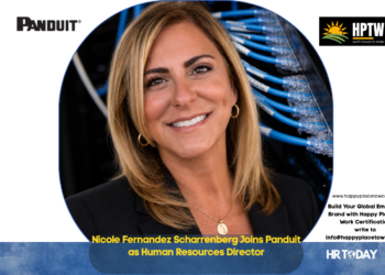 Nicole Fernandez Scharrenberg Joins Panduit as Human Resources Director