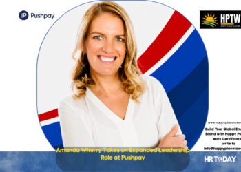 Amanda Wherry Takes on Expanded Leadership Role at Pushpay